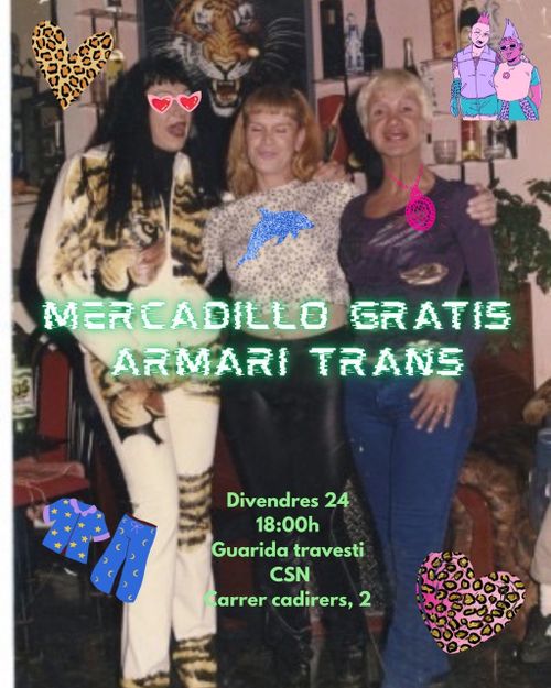 Merkadillo gratis Armari Trans