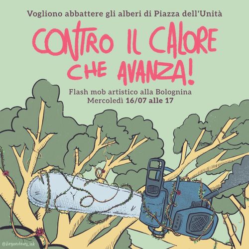 Contro il calore che avanza 