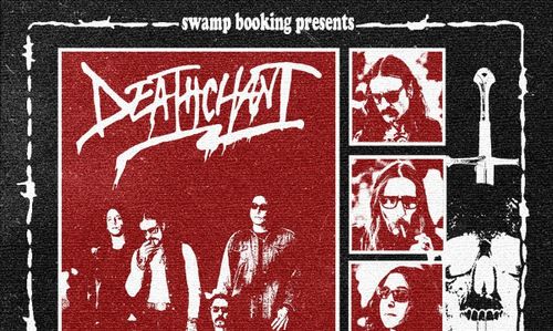 DEATHCHANT(+ S.U.G.A.R.) | NEUE ZUKUNFT - Berlin