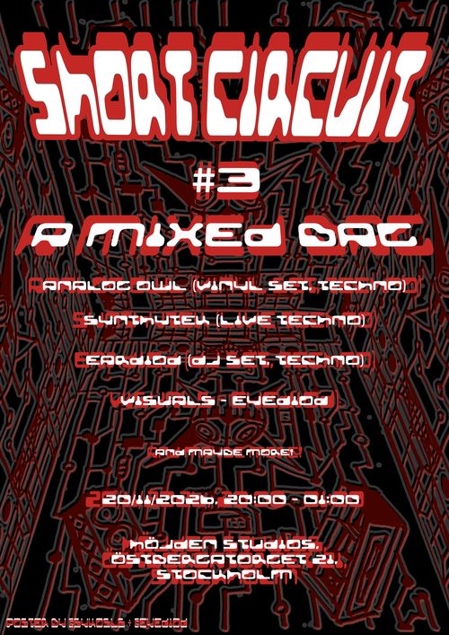 Short Circuit #3 / A Mixed Bag