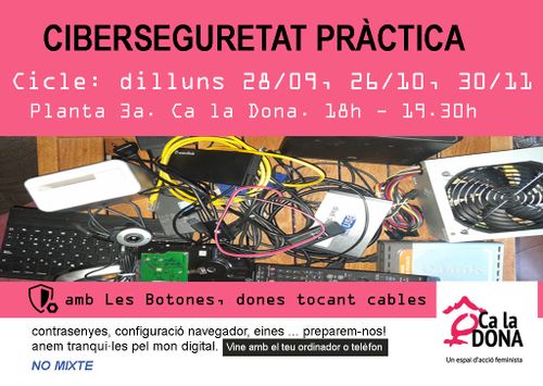 Cicle ciberseguretat pràctica