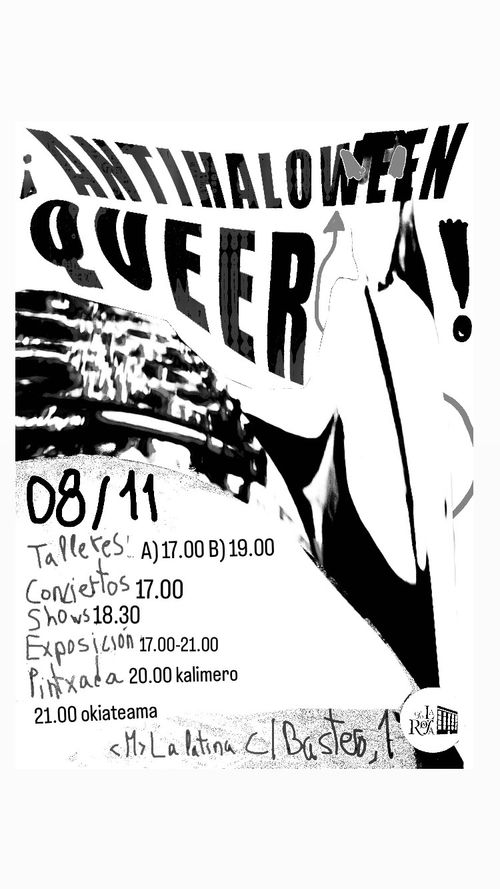 ANTIHALLOWEN QUEER