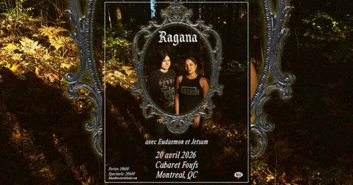 RAGANA + EUDAEMON + JETSAM