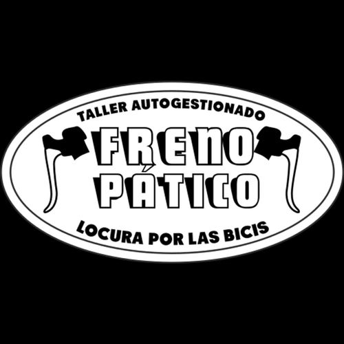 Freno-Pático. Taller autoreparacion bicicletas.