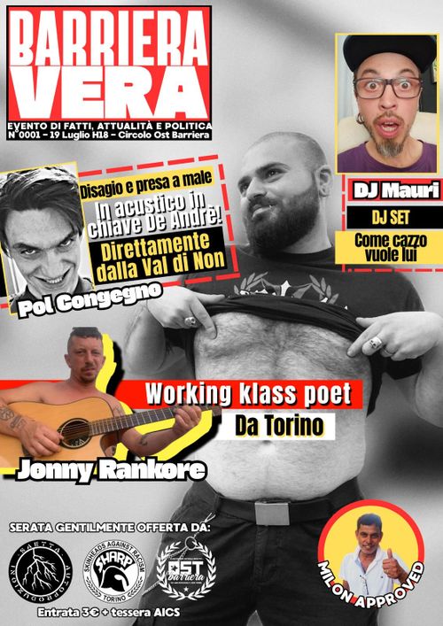 Barriera Vera