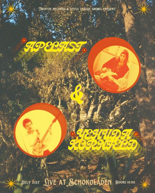 APELAST + YEHUDA KORNFELD