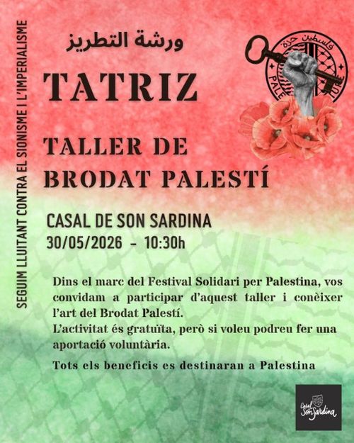 Taller de Tatriz