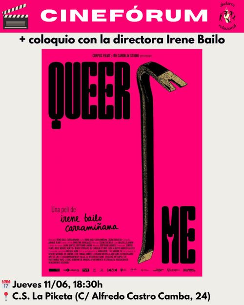 Akelarre Relacional - Queer Me con Irene Bailp