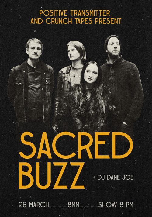 Sacred Buzz