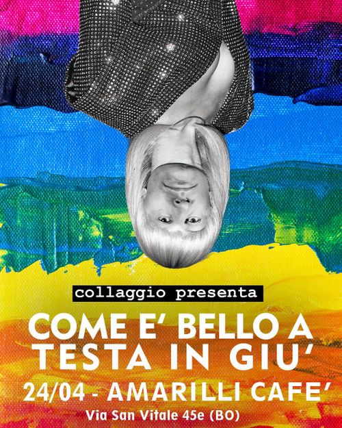 Festa d'aprile e mostra di Collaggio