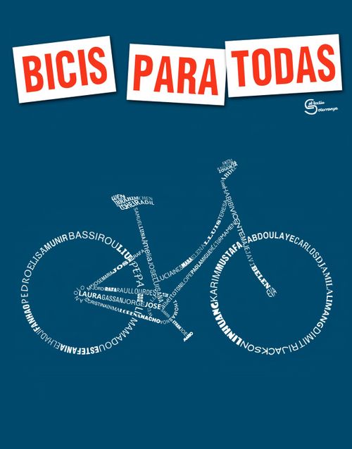 Taller social Bicis Per A Totes 
