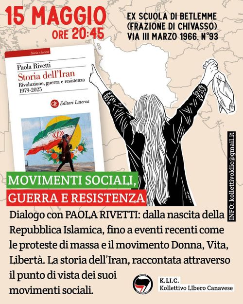 MOVIMENTI SOCIALI, GUERRA E RESIATENZA