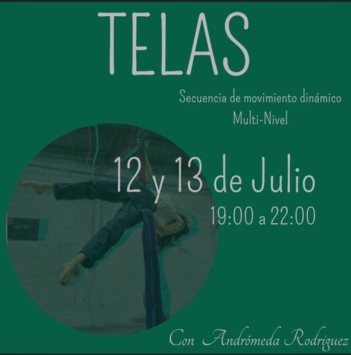 Intensivo de Telas