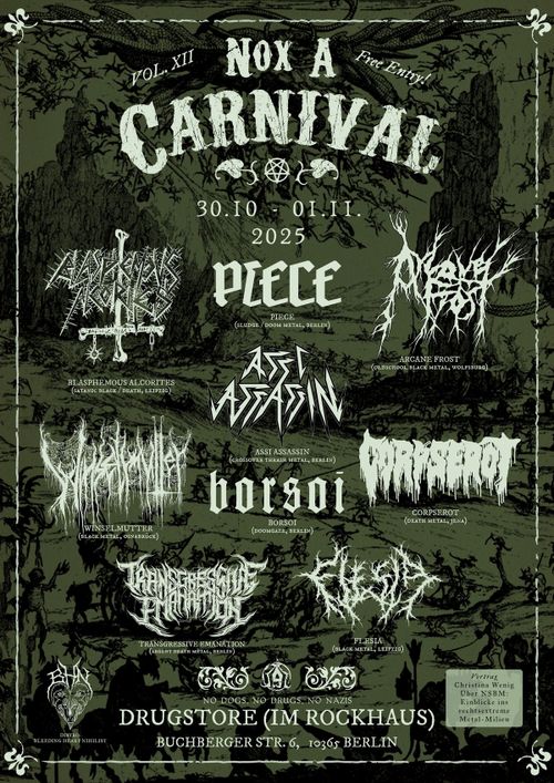 ★ Nox A Carnival Vol. 12 ★