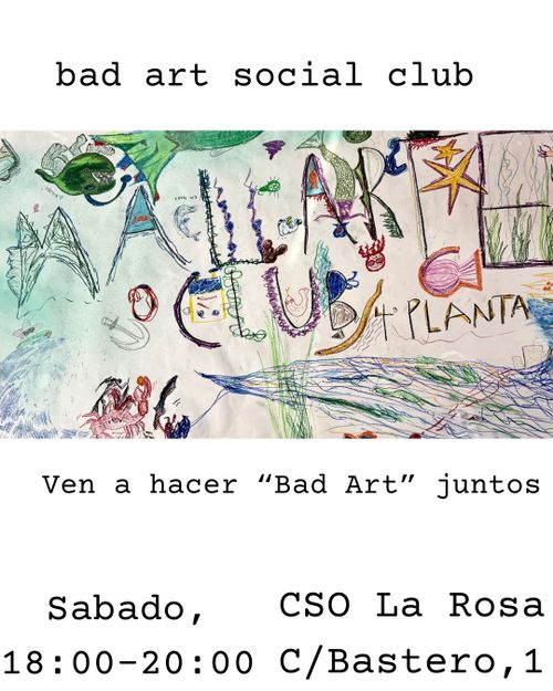 Bad art club