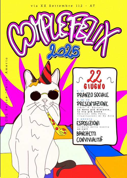 COMPLEFELIX 2025!