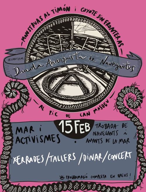 Jornades de mar i activismes