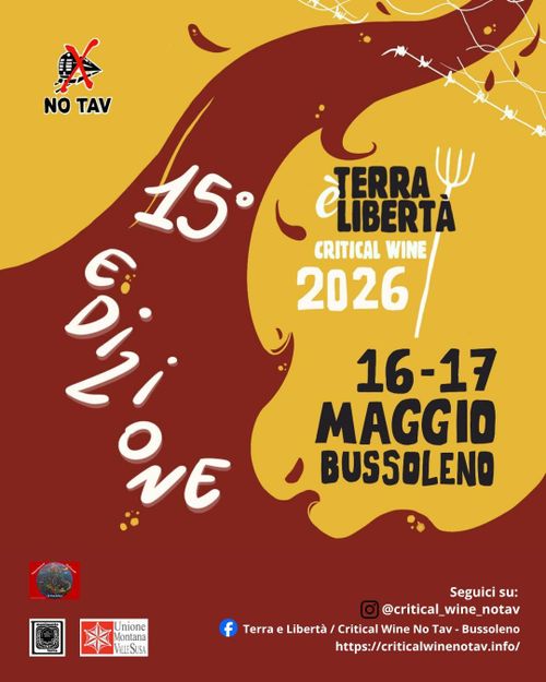 Critical Wine 2026