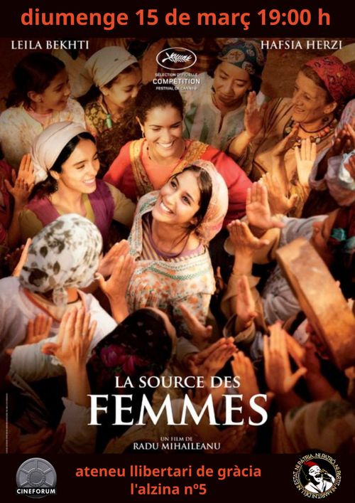 cineforum: LA FUENTE DE LAS MUJERES (2011)
