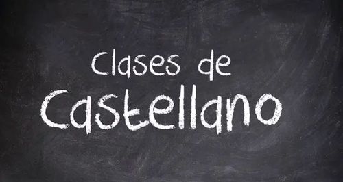 Clases de Castellano