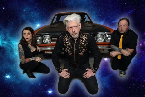 Big John Bates (Rock’n’Roll/ CND) + Cruor Hilla (Punkrock/ Berlin) im Schokoladen
