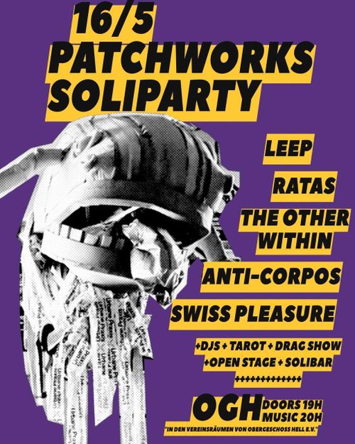 Patchworks Soli Party