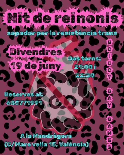 Nit de Reinonis