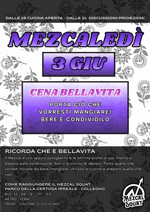 CENA BELLASTILOSA