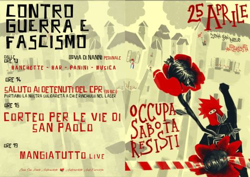 https://gabrio.noblogs.org/25-aprile-2026-contro-guerra-e-fascismo-occupa-sabota-e-resisti/#PROGRAMMA