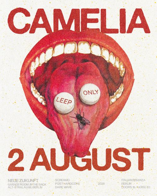 Camelia / Only / Leep