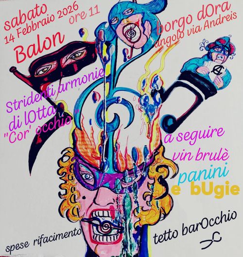 STRIDENTI ARMONIE DI LOTTA