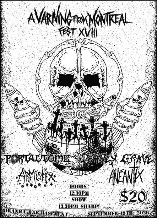 VARNING Saturday Matinee