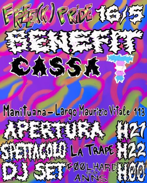 FESTA BENEFIT CASSA-T