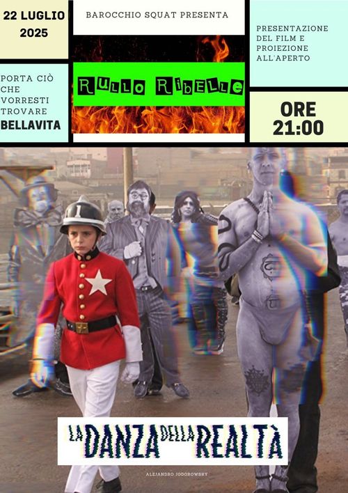RULLO RIBELLE