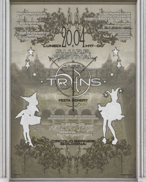 Preview Slurp Festival 20/04 