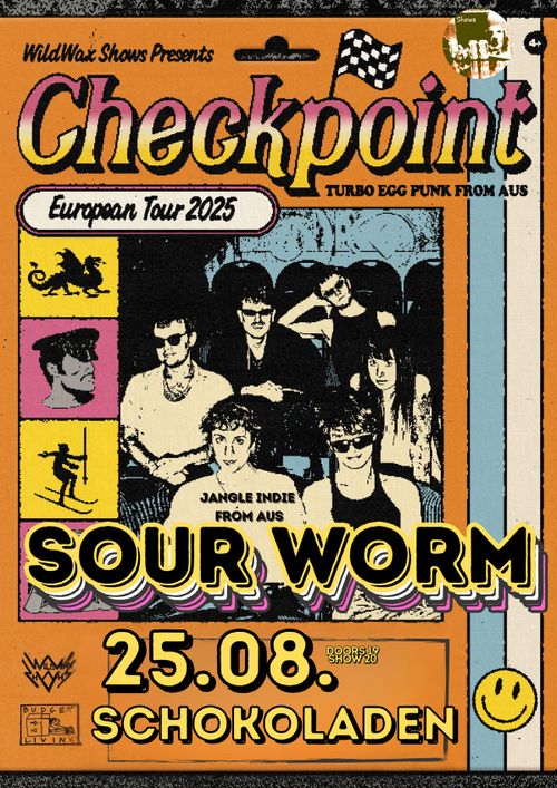 Checkpoint (Aus) & Sour Worm (Aus)