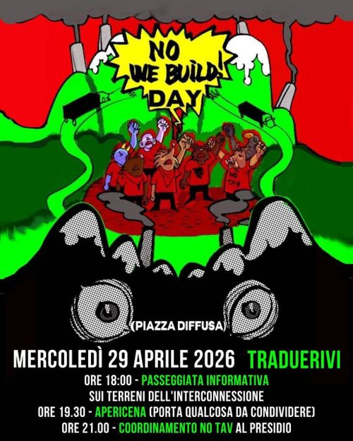 Abbiamo un problema che si chiama Webuild