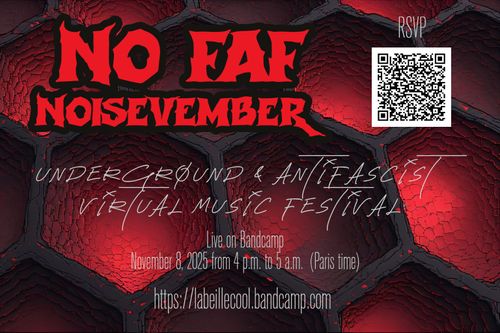 No Faf Noisevember