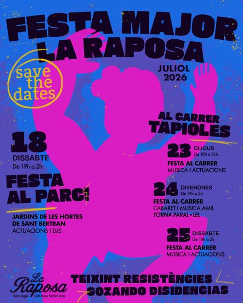 Festa Major de La Raposa