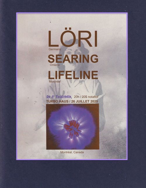 LÖRI + SEARING + LIFELINE