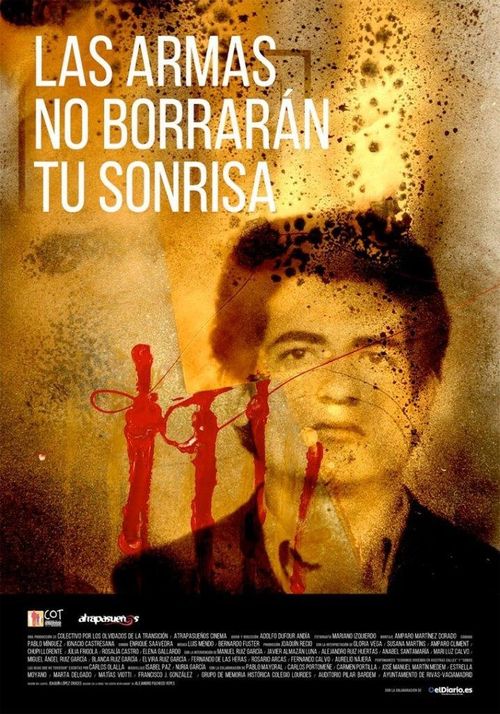 Documental "Las armas no borrarán tu sonrisa"
