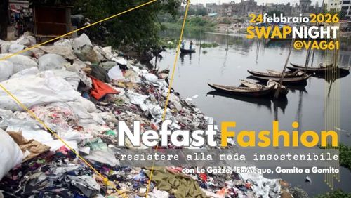 NefastFashion. Resistere alla moda insostenibile