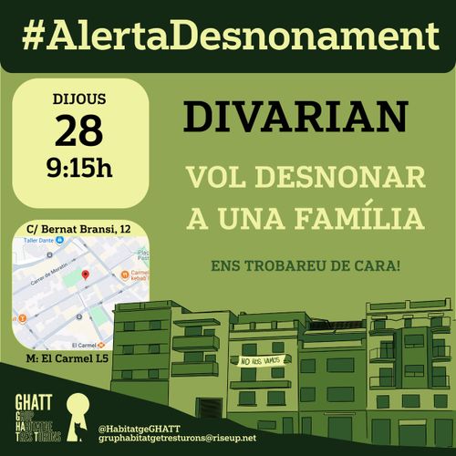 URGENTE!  