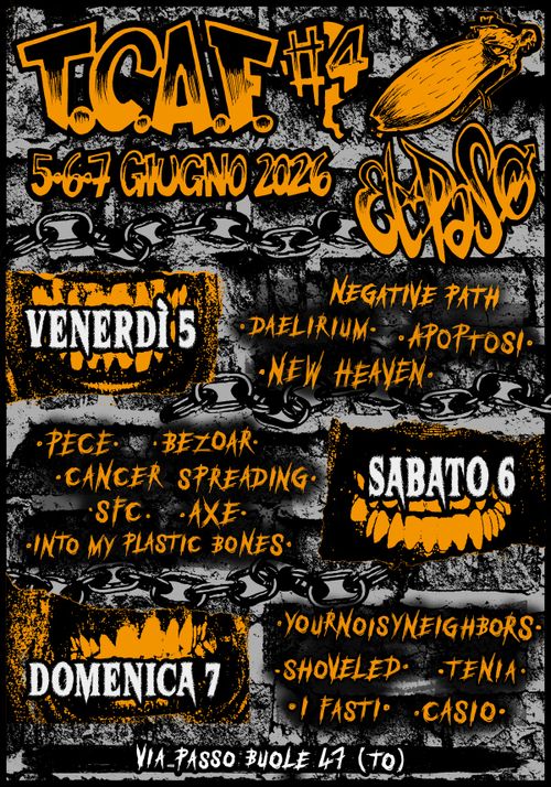 TROPPA CARNE AL FUOCO FEST! #4