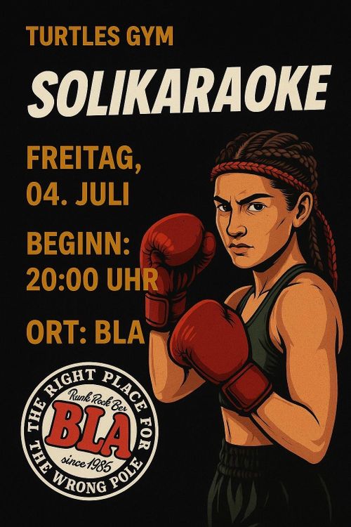Soli Karaoke 