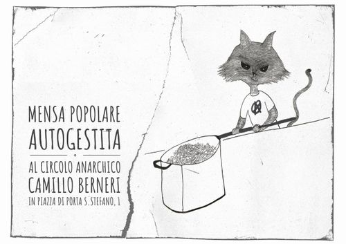 Mensa Popolare Autogestita Berneri