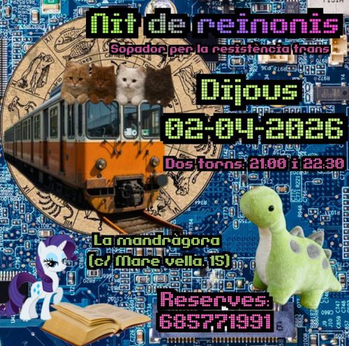 Nit de Reinonis