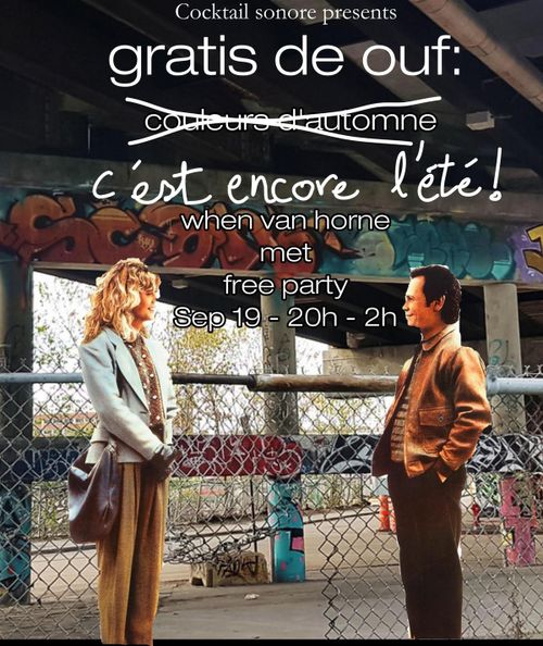 Gratis De Ouf - C'est Encore L'été