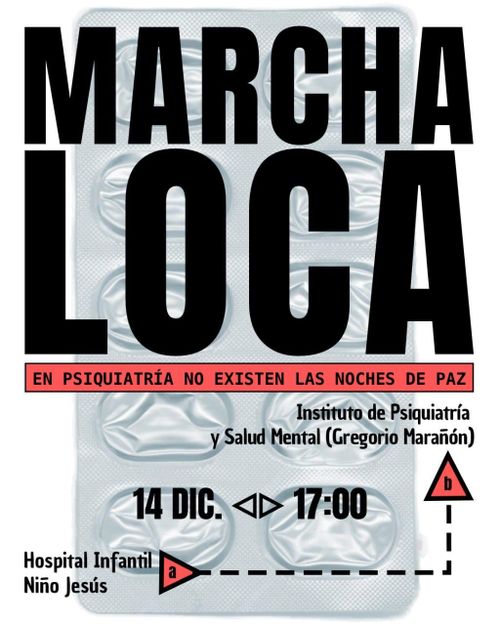 MARCHA LOCA