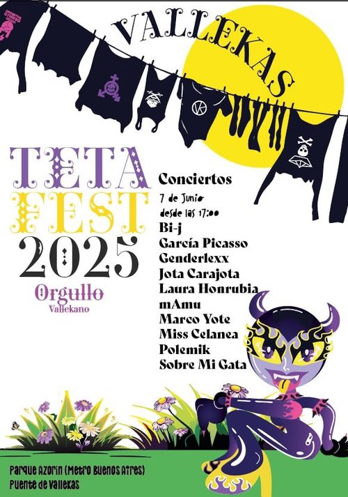 Teta Fest - 2° día